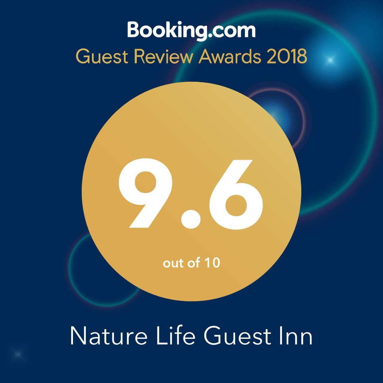 Ella Nature Life Guest Inn By Silaa Cabana Luaran gambar